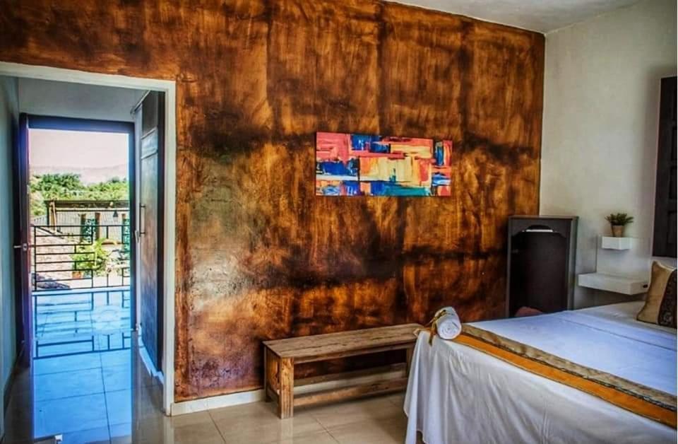 Capilla Del Sol Hotel Garzón Kültér fotó