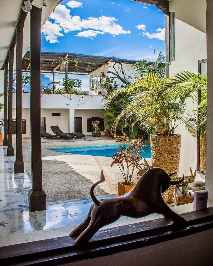 Capilla Del Sol Hotel Garzón Kültér fotó