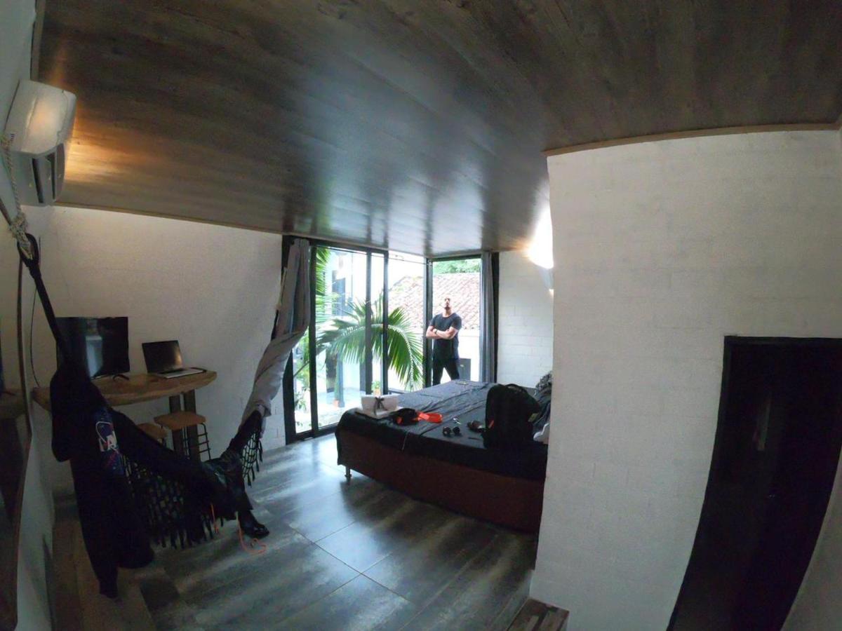 Capilla Del Sol Hotel Garzón Kültér fotó