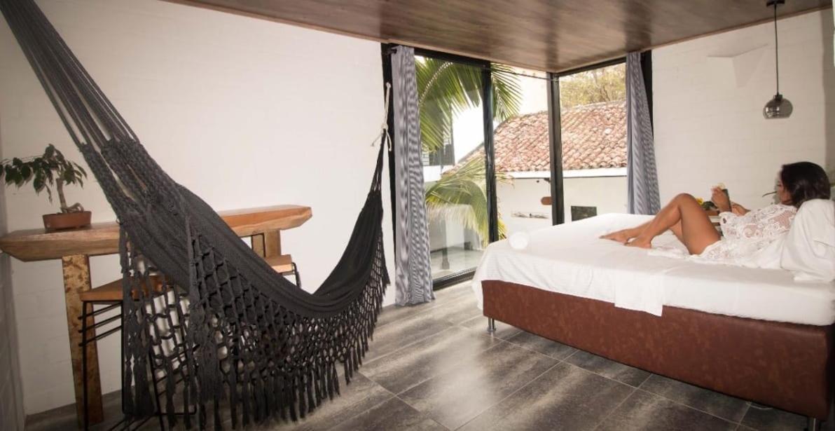 Capilla Del Sol Hotel Garzón Kültér fotó