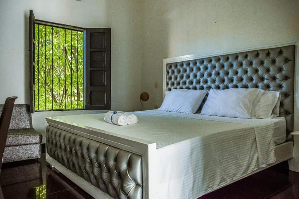 Capilla Del Sol Hotel Garzón Kültér fotó