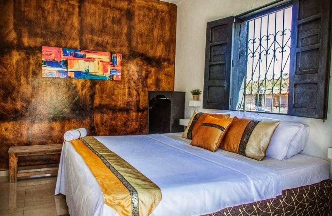 Capilla Del Sol Hotel Garzón Kültér fotó
