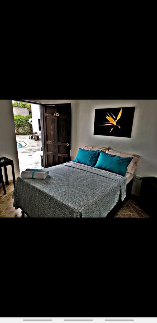 Capilla Del Sol Hotel Garzón Kültér fotó
