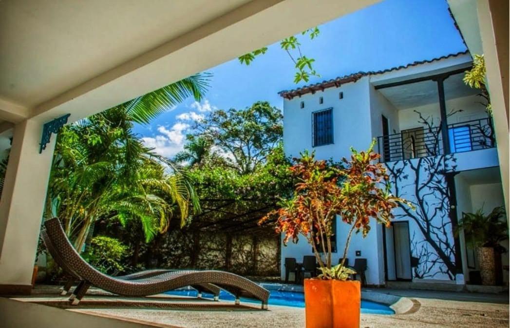 Capilla Del Sol Hotel Garzón Kültér fotó