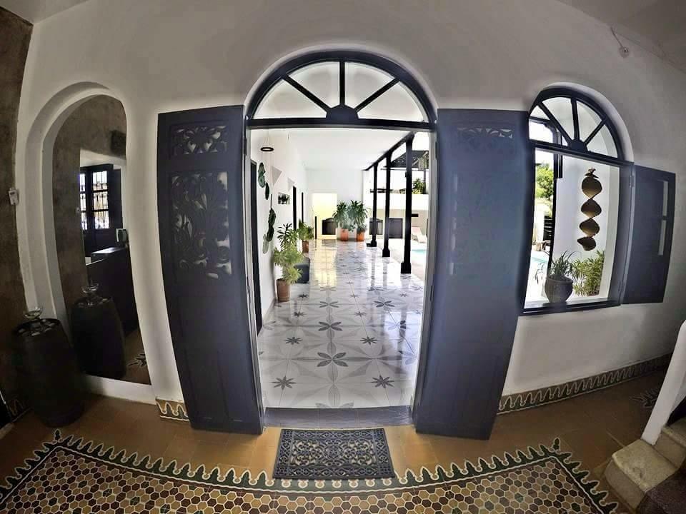Capilla Del Sol Hotel Garzón Kültér fotó