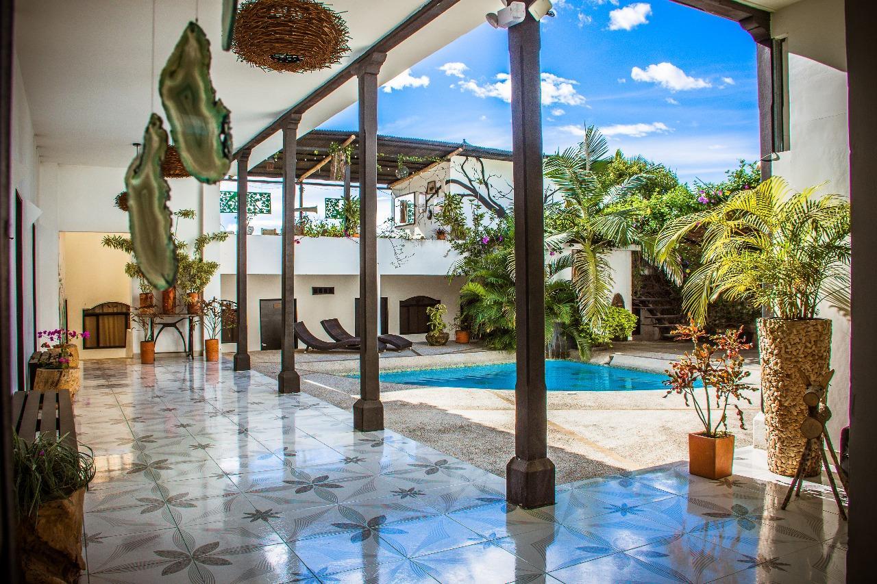 Capilla Del Sol Hotel Garzón Kültér fotó