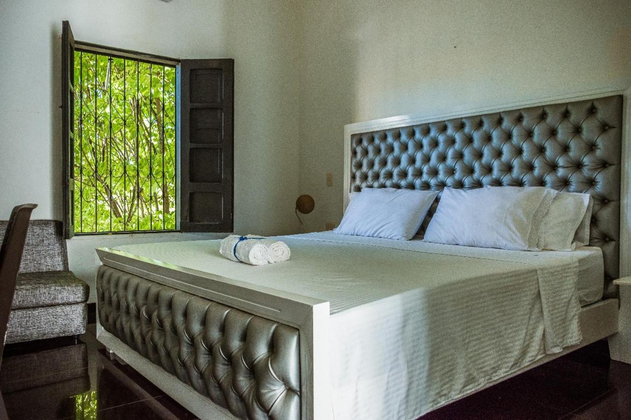 Capilla Del Sol Hotel Garzón Kültér fotó