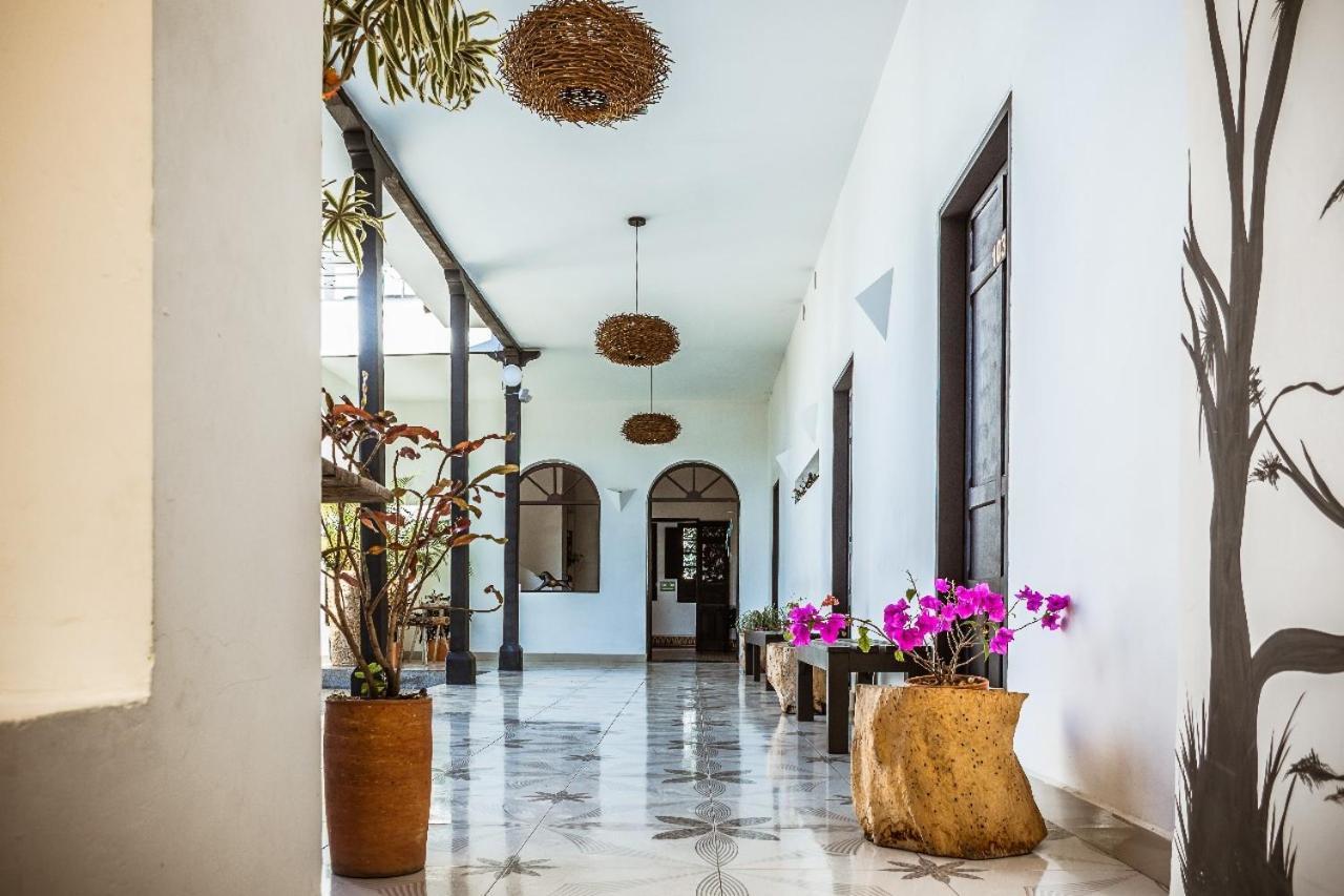 Capilla Del Sol Hotel Garzón Kültér fotó
