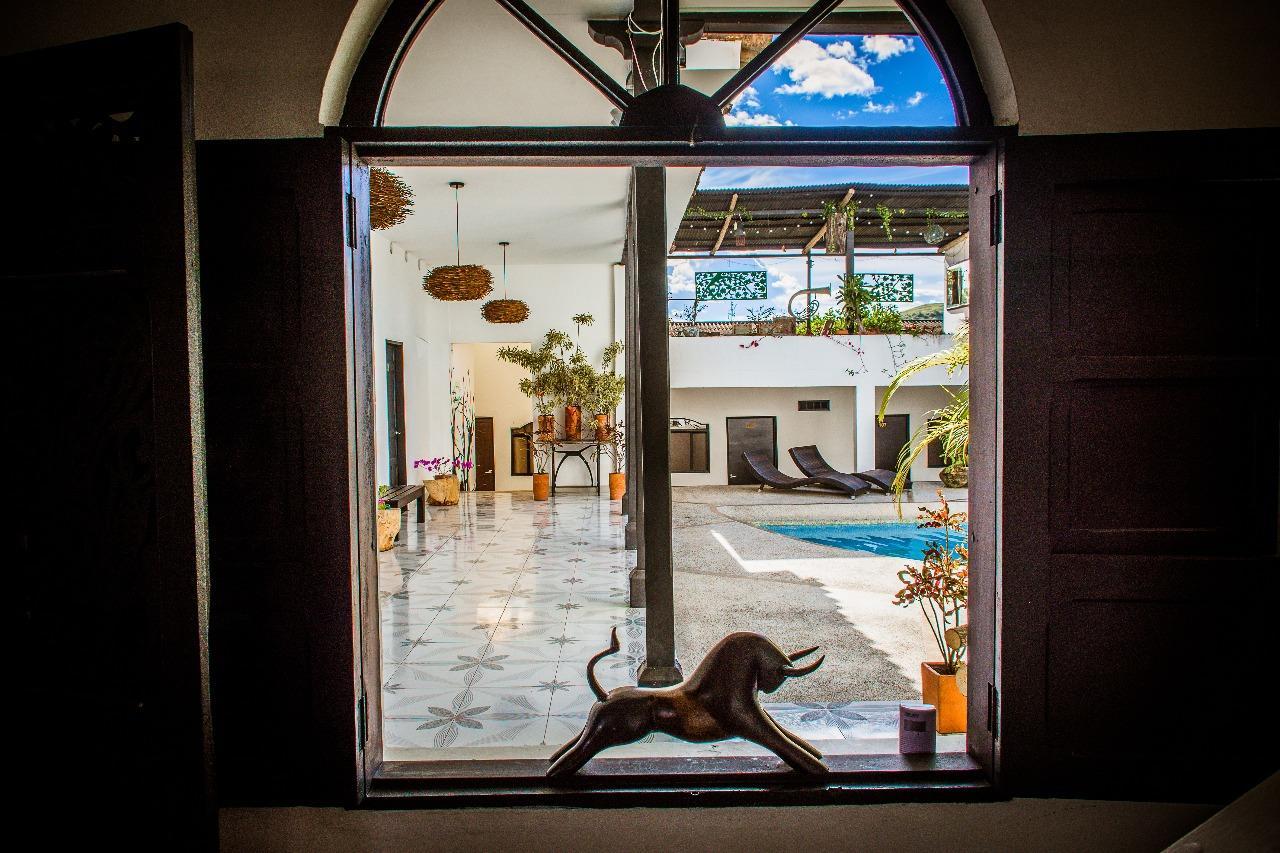 Capilla Del Sol Hotel Garzón Kültér fotó