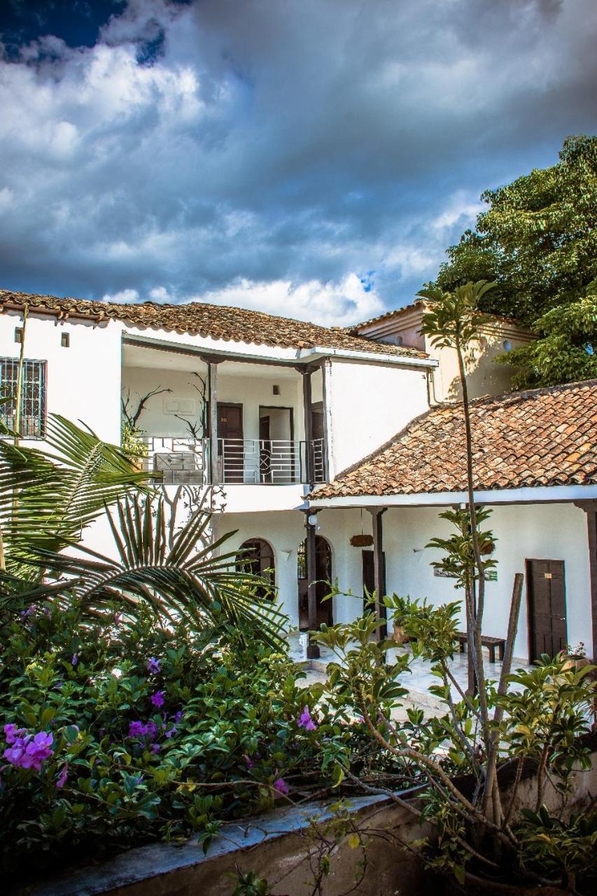 Capilla Del Sol Hotel Garzón Kültér fotó